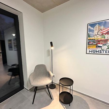 Luxurioeses Apartment Direkt Am Kanal 125 M² - Youpartments Münster Kültér fotó