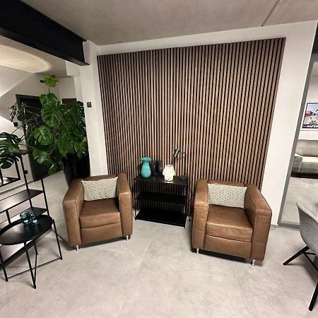 Luxurioeses Apartment Direkt Am Kanal 125 M² - Youpartments Münster Kültér fotó