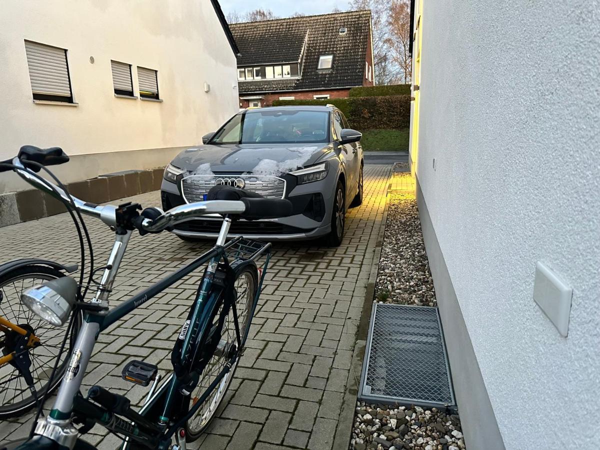 Luxurioeses Apartment Direkt Am Kanal 125 M² - Youpartments Münster Kültér fotó