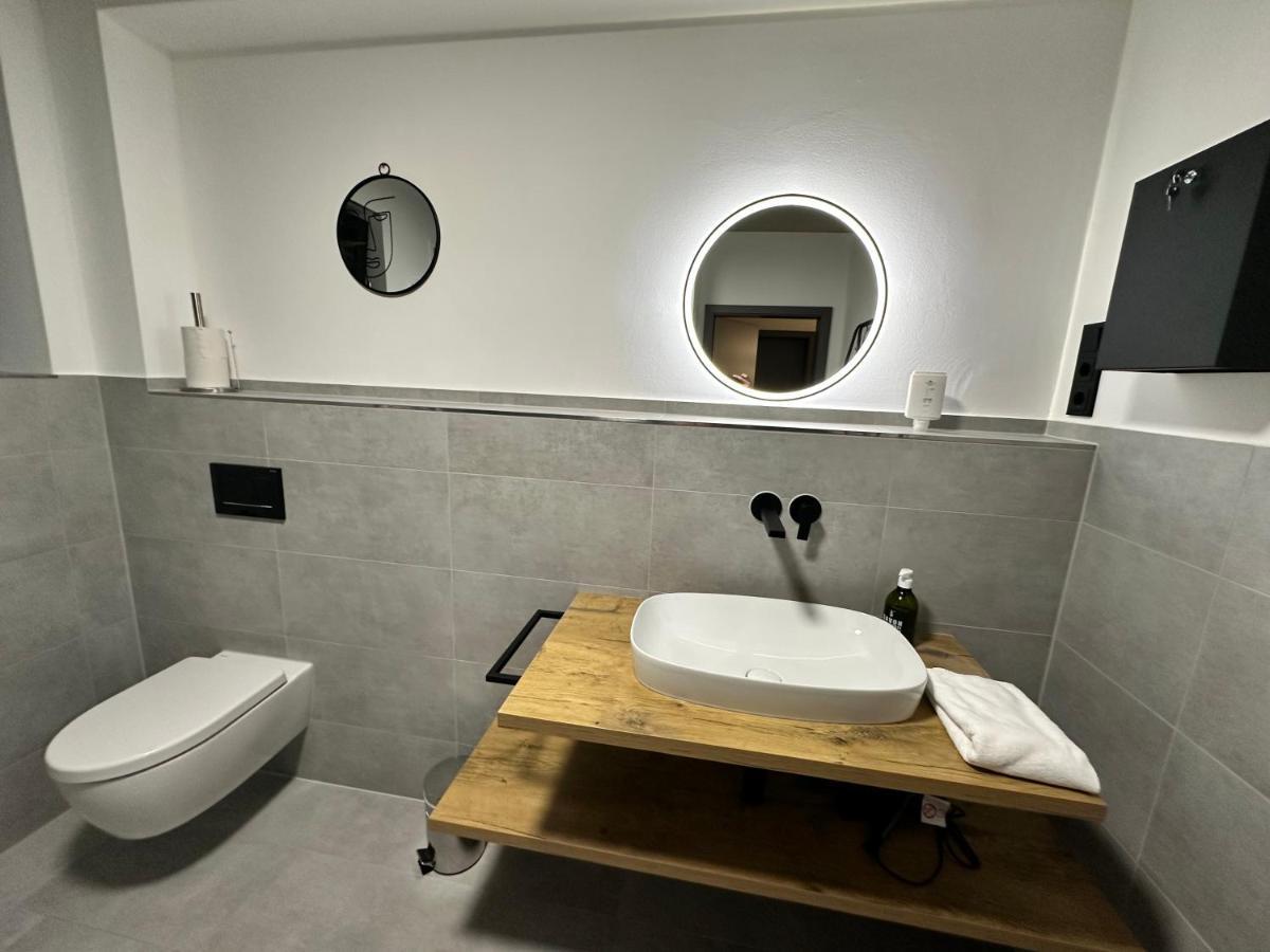 Luxurioeses Apartment Direkt Am Kanal 125 M² - Youpartments Münster Kültér fotó