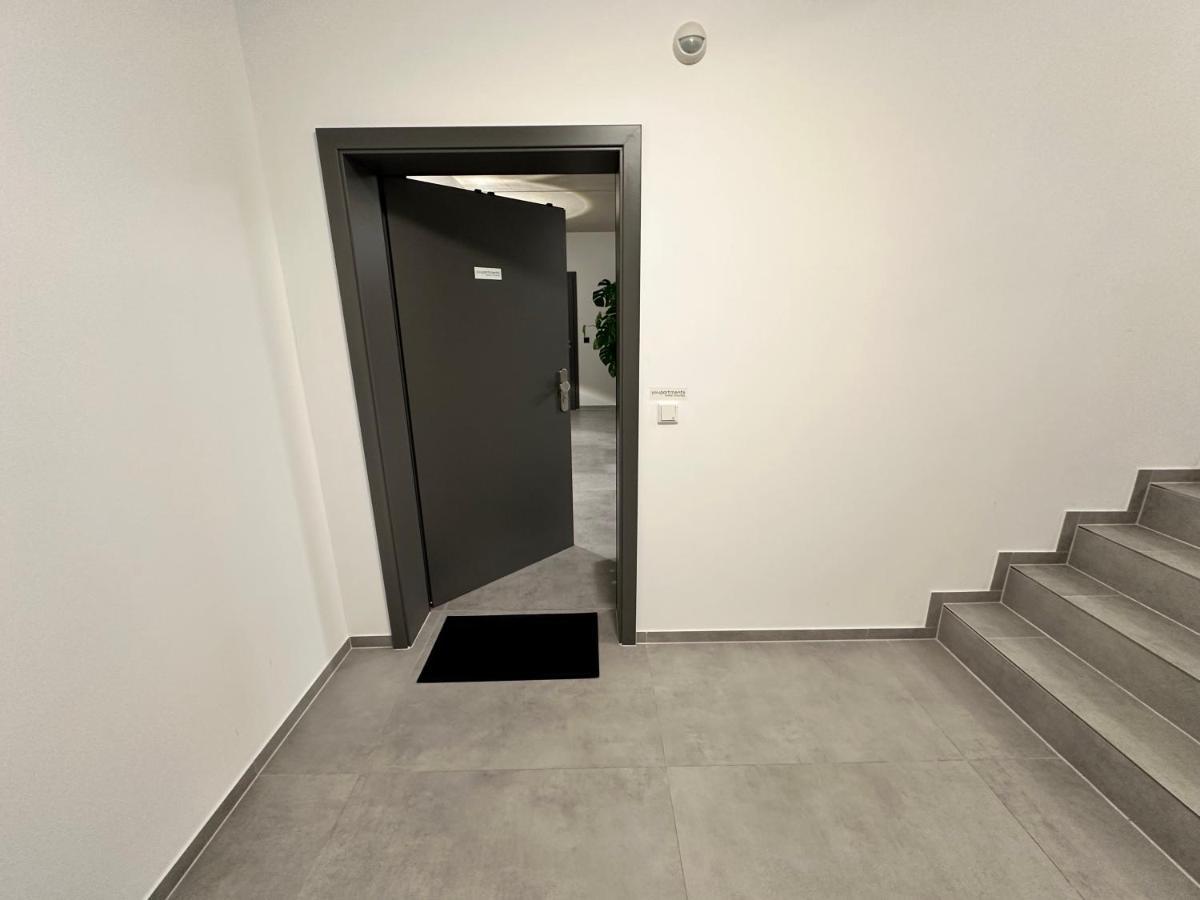 Luxurioeses Apartment Direkt Am Kanal 125 M² - Youpartments Münster Kültér fotó