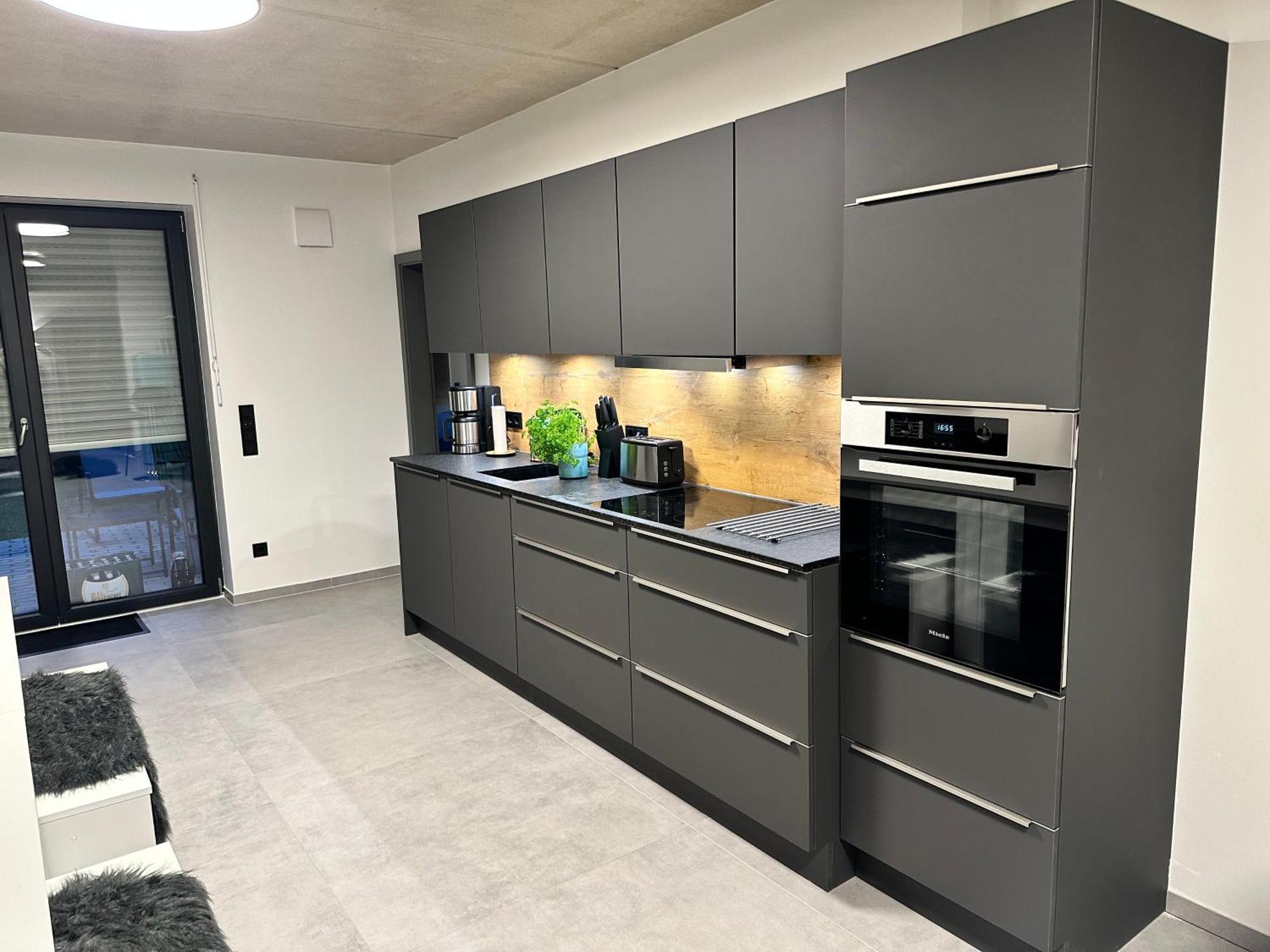 Luxurioeses Apartment Direkt Am Kanal 125 M² - Youpartments Münster Kültér fotó